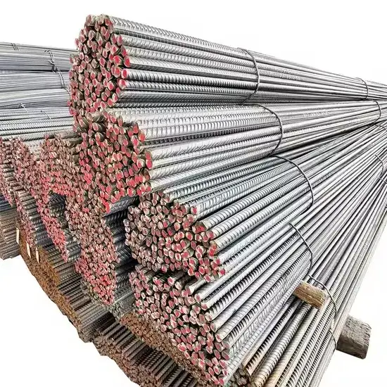 Thanh thép Hrb 400 cuộn nguội có ren 6mm 8mm 10mm 12mm - Sản phẩm chất lượng cho công trình xây dựng và cơ khí hình ảnh 1-description