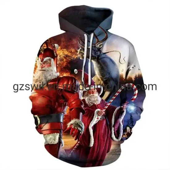 Áo hoodie không giới tính phong cách, phong cách rộng rãi và đa dạng màu sắc hình ảnh 1-description