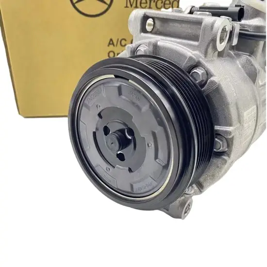 Máy nén điều hòa ô tô chất lượng cao - Sản phẩm Coolingk2sh-1124142aautomobile cho hệ thống điều hòa không khí hình ảnh 1-description