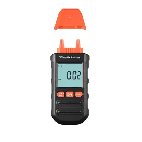Máy hiệu chuẩn áp suất không khí kỹ thuật số Yw-721: Sản phẩm chất lượng cao hình ảnh 1-description