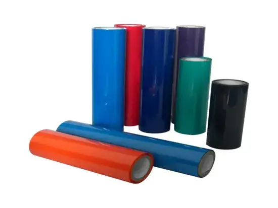 Ruy băng in mã vạch chuyển nhiệt màu đen cao cấp với công nghệ lớp mạ nóng mới hình ảnh 1-description