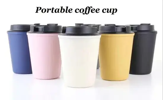 Cốc cà phê 12oz đa năng sử dụng tại văn phòng và khi di chuyển hình ảnh 1-description
