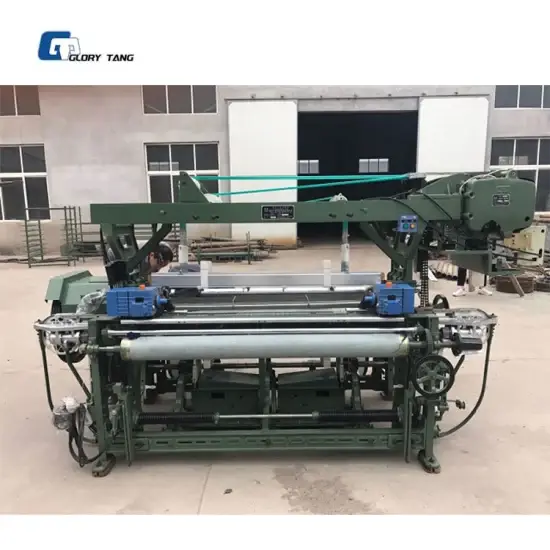 Máy dệt dobby điện tử tốc độ cao từ Trung Quốc, giải pháp tự động cho sản xuất dệt hình ảnh 1-description