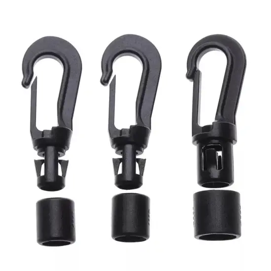 Khóa nhựa tùy chỉnh và các sản phẩm phụ trợ khác từ nhà máy sản xuất hình ảnh 1-description