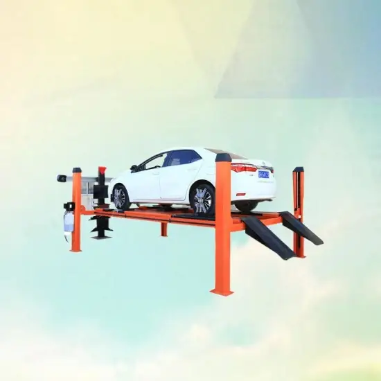 Thang máy nâng ô tô Boutique 4s tùy chỉnh - Giải pháp sửa chữa ô tô hiệu quả hình ảnh 1-description