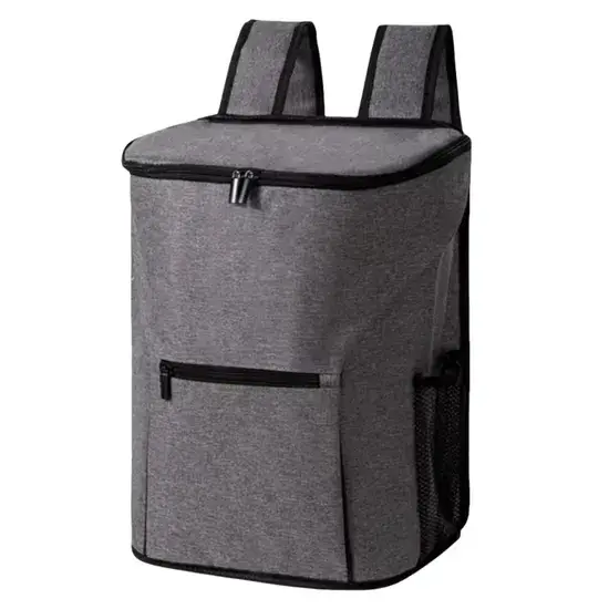 Túi đựng thức ăn lạnh kích thước lớn từ chất liệu polyester, túi đựng đồ ăn có lớp chống nhiệt hình ảnh 1-description