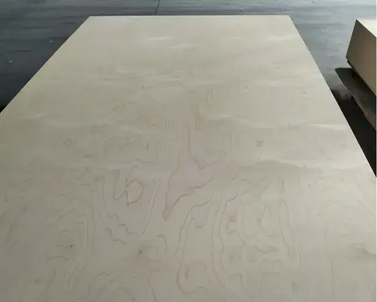 Tấm Plywood ENF Độ 18mm - Sản phẩm Plywood Bạch Dương 4x8 thích hợp sử dụng trong nhà và thương mại, có khả năng chống nước hình ảnh 1-description