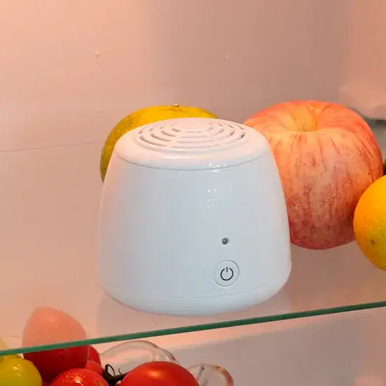 Tủ xe lạnh diệt khuẩn ozone mini khử trùng không khí hình ảnh 1-description