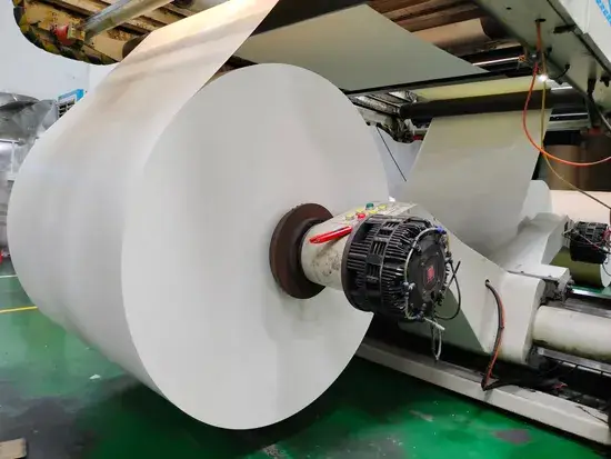 Giấy cốc phủ PE Star - Sự lựa chọn hoàn hảo cho đồ uống nóng và lạnh hình ảnh 1-description