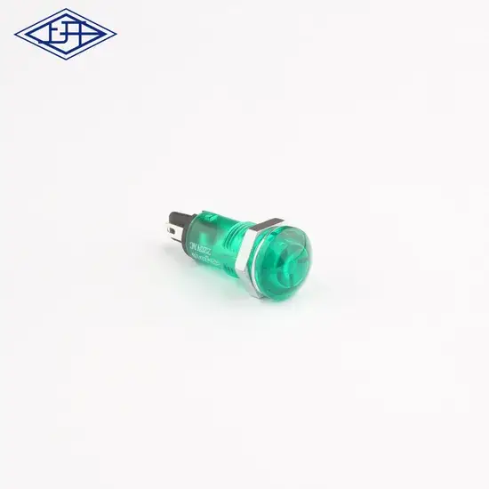 Đèn báo Yongxing Industrial Zd Series 10mm - Phù hợp tiêu chuẩn UL CE ENEC hình ảnh 1-description