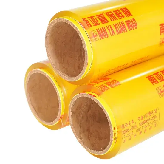 Màng co PVC chất lượng cao sử dụng an toàn cho nấu ăn hình ảnh 1-description