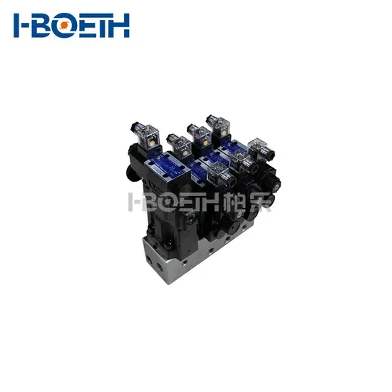 Van thủy lực Yuken kết nối có ren Cpdt Dòng Cpdt-10-50/Cpdt-10-5080/Cpdt-10-5090 - Sản phẩm van dẫn hướng thủy lực hình ảnh 1-description