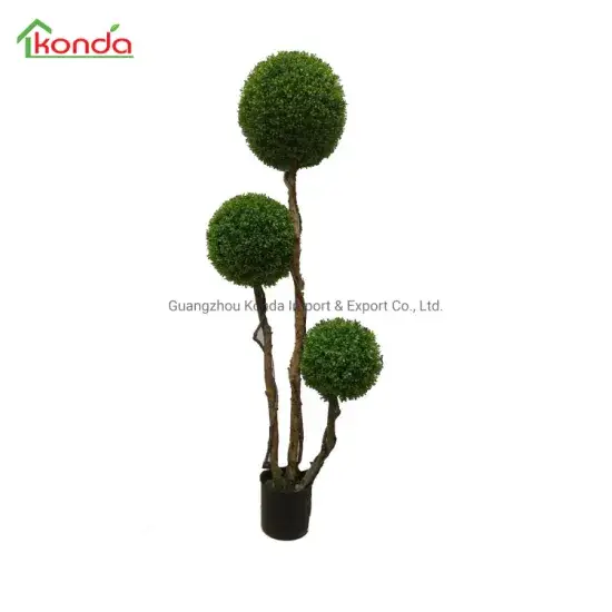 Cây cảnh thường xanh trang trí topiary chất lượng từ nguồn gốc trực tiếp hình ảnh 1-description