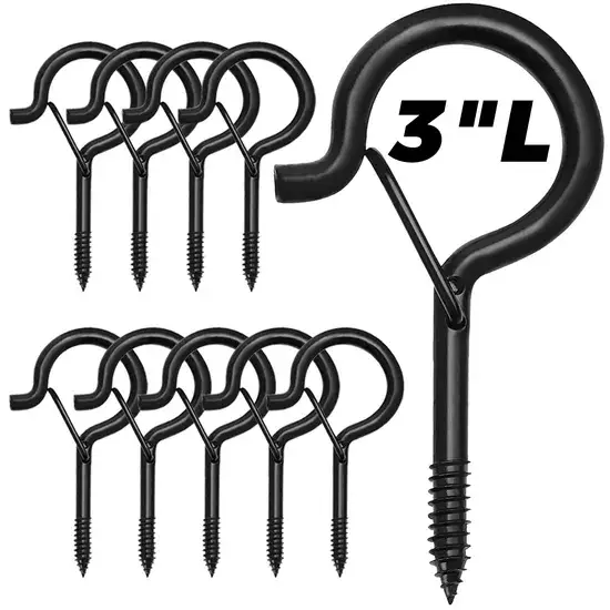 Móc treo Q-Hook với hệ thống khóa bảo mật hình ảnh 1-description
