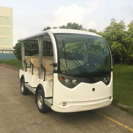 Xe đưa đón du lịch Lt-S8: Kiểu dáng đôi 8, tiết kiệm năng lượng và ồn nhỏ hình ảnh 1-description