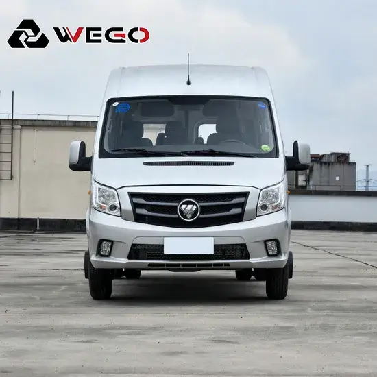 Xe Foton Toano 2.3t sử dụng động cơ Cummins 2023 hình ảnh 1-description