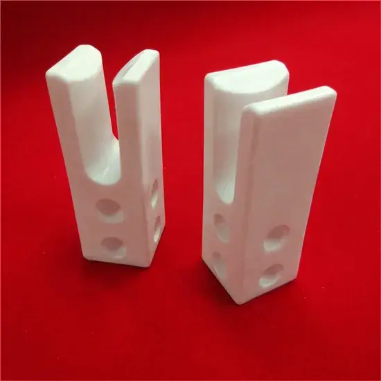 Khối gốm phù hợp tùy chỉnh cấu trúc ZrO2 chính xác sứ zirconia hình ảnh 1-description