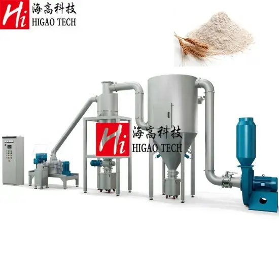 Máy xay thảo dược thương mại đa năng phục vụ cho ngành công nghiệp hóa chất hình ảnh 1-description