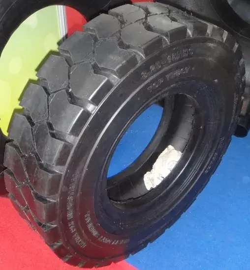 Mẫu áo S chất lượng từ nhà sản xuất đáng tin cậy cho ngành công nghiệp lốp xe nâng hình ảnh 1-description