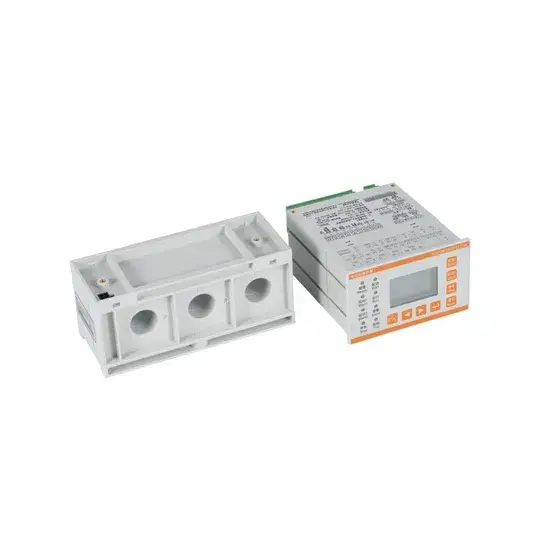 Bảo vệ động cơ thông minh Acrel Ard2m K1 800 với Chế độ bảo vệ và nhiều tùy chọn khởi động hình ảnh 1-description