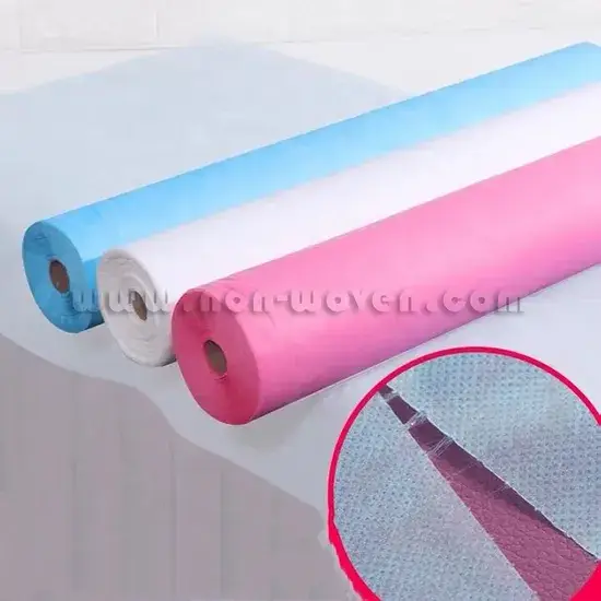 Vải polypropylene không dệt sử dụng cho trải giường, bán buôn từ Trung Quốc hình ảnh 1-description