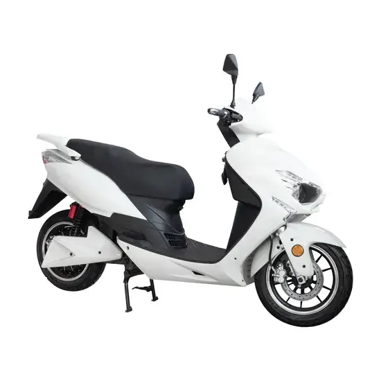 Xe Scooter Điện Es-F1 1500W, 72V20ah/30ah Pin Lithium - Sự Lựa Chọn Hoàn Hảo Cho Xe Phố hình ảnh 1-description
