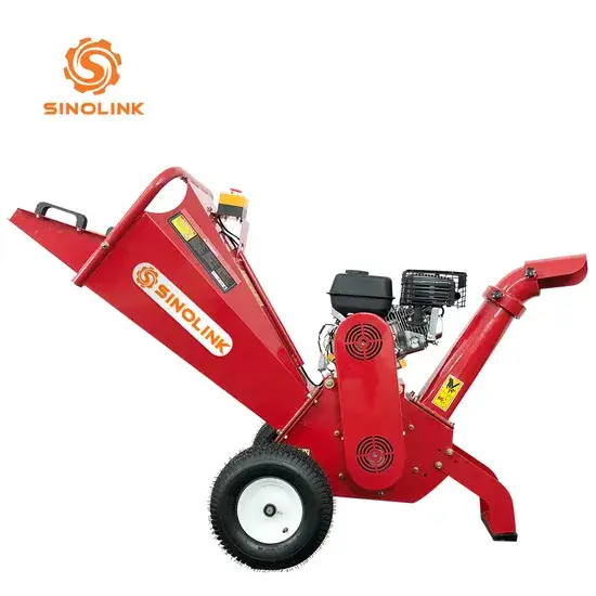 Máy băm gỗ hoạt động bằng động cơ diesel - Lựa chọn tốt cho nhu cầu chặt gỗ hình ảnh 1-description