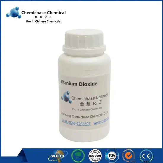 Bột Titanium Dioxide chất lượng cao Casa 13463-67-7 TiO2 xuất xứ Trung Quốc uy tín hình ảnh 1-description