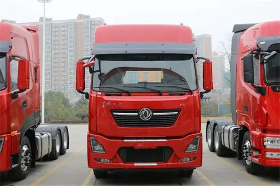 Đối tác xuất sắc cho đầu kéo xe tải nặng Tianlong Kl 4X2 6X2 6X4 380 400 430 480 500 560HP Sinotruk Shacman/FAW/Dongfeng tại Nigeria hình ảnh 1-description