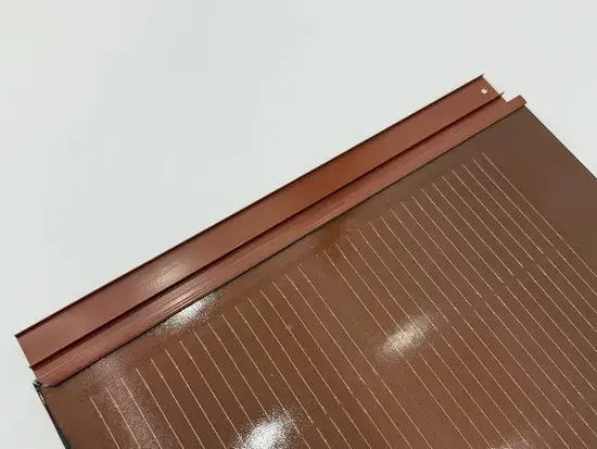 Ngói năng lượng mặt trời tích hợp xây dựng, chống thấm cho nhà ở bền vững hình ảnh 1-description