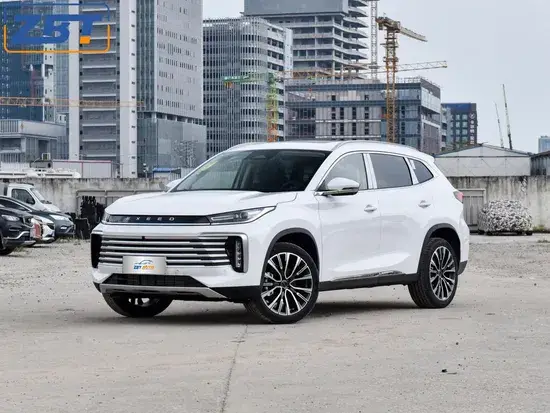 Xe Chery Exeed Lingyun 4WD 400t 300t: Sự lựa chọn hàng đầu cho phong cách và hiệu suất hình ảnh 1-description