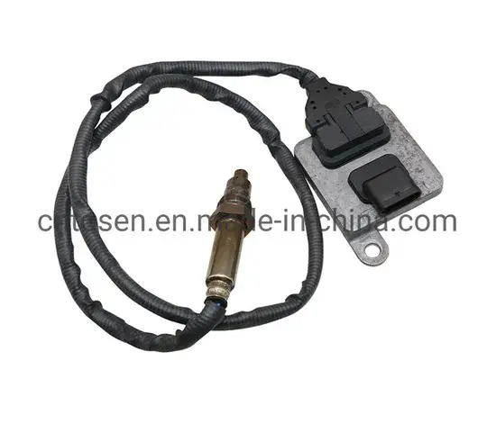 Thiết bị cảm biến Nox Nitơ Oxy 12V phù hợp với xe Mercedes-Benz hình ảnh 1-description