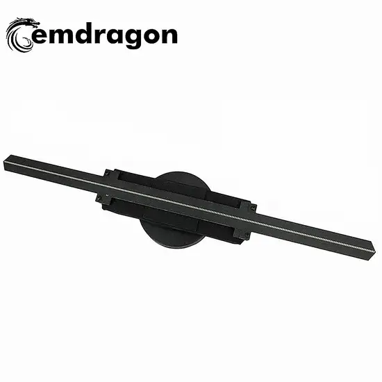 Thiết bị hiển thị hologram 3D quảng cáo trên màn hình cảm ứng kỹ thuật số 65cm LCD hình ảnh 1-description