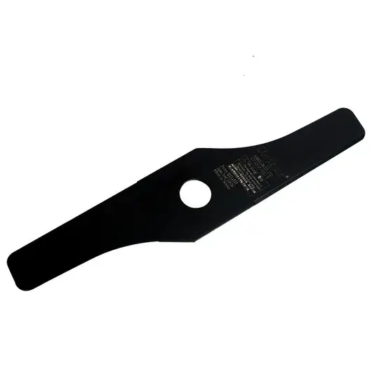 Lưỡi cắt kim loại cong cho máy cắt cỏ: Sự lựa chọn thay thế hoàn hảo hình ảnh 1-description
