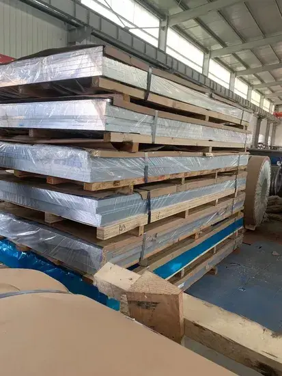 Tấm nhôm đa dạng độ dày từ 0.5mm đến 500mm, đáp ứng mọi nhu cầu hình ảnh 1-description