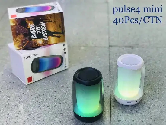 Loa Bluetooth TWS Mini Ld-L4 Di Động Đèn RGB - Sự Lựa Chọn Hoàn Hảo hình ảnh 1-description