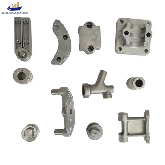 Bộ phận ô tô cao cấp được tùy chỉnh từ hợp kim nhôm kẽm và thép không gỉ hình ảnh 1-description