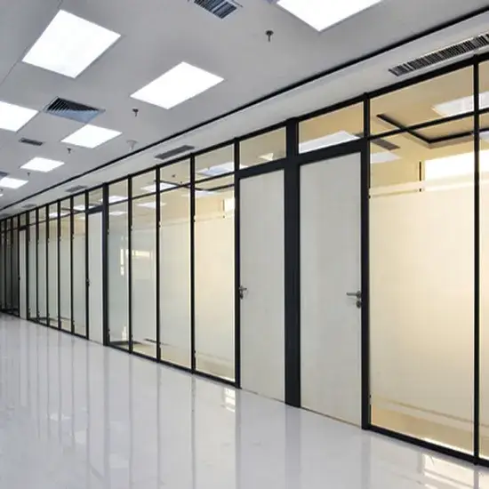 Vách ngăn cách âm cao cấp từ nhôm hợp kim, chất lượng đỉnh cao hình ảnh 1-description