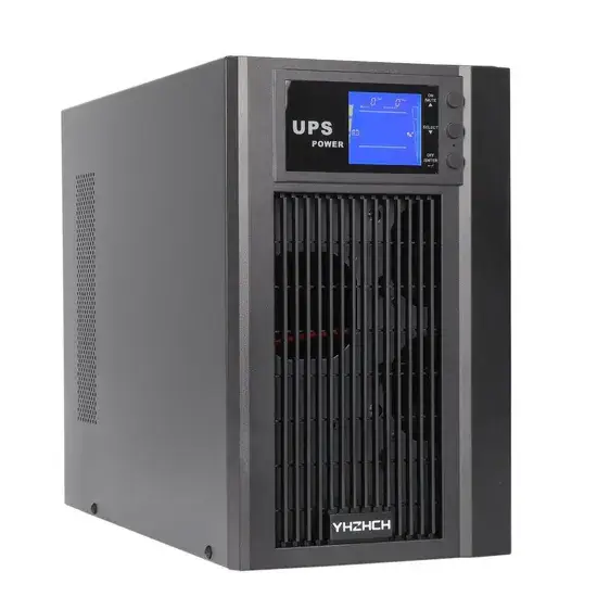 Bộ bảo vệ quá áp và quá áp 3ks cho hệ thống cung cấp điện UPS, nâng cao tính an ninh hình ảnh 1-description