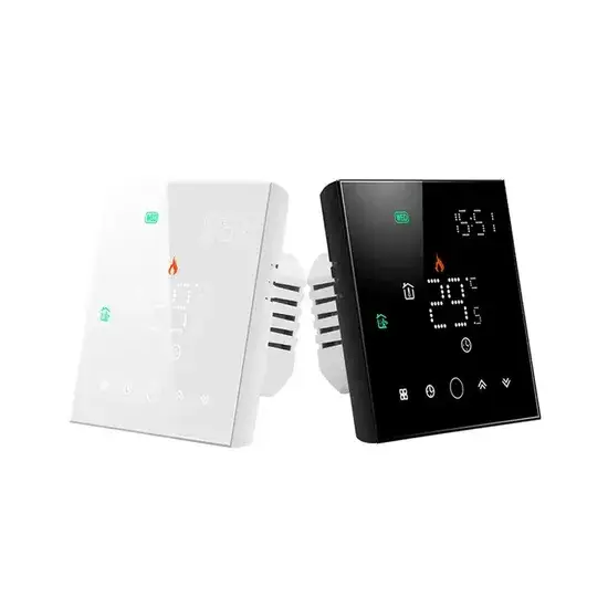 Công nghệ mới: Tự động cảm biến và điều khiển nhiệt độ cho hệ thống gia nhiệt, sưởi ấm thông qua kết nối WiFi hình ảnh 1-description
