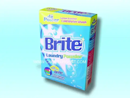Giặt sạch hơn với công thức bột giặt tiện lợi hình ảnh 1-description
