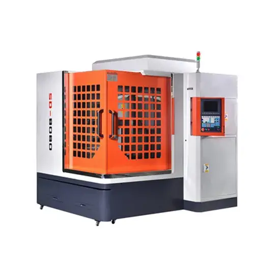 Máy CNC Phay và Khắc Xuất Sắc, Model Tat-1080 hình ảnh 1-description