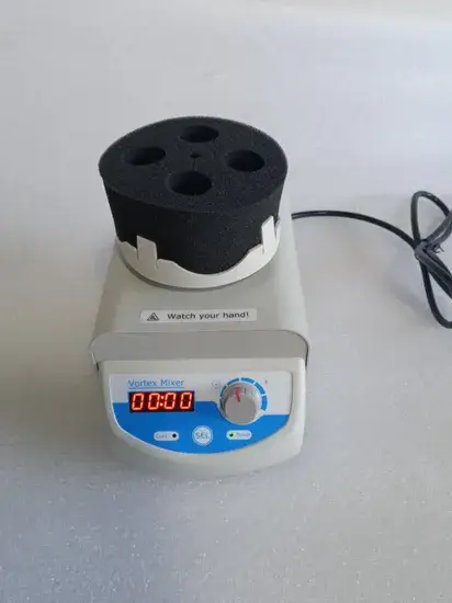 Máy trộn vortex Mix2000 dùng cho các ứng dụng trong phòng thí nghiệm hình ảnh 1-description