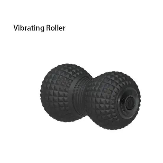Máy massage lưng chất liệu silicone và ABS, đạt chuẩn FCC, giúp thư giãn cơ thể hình ảnh 1-description