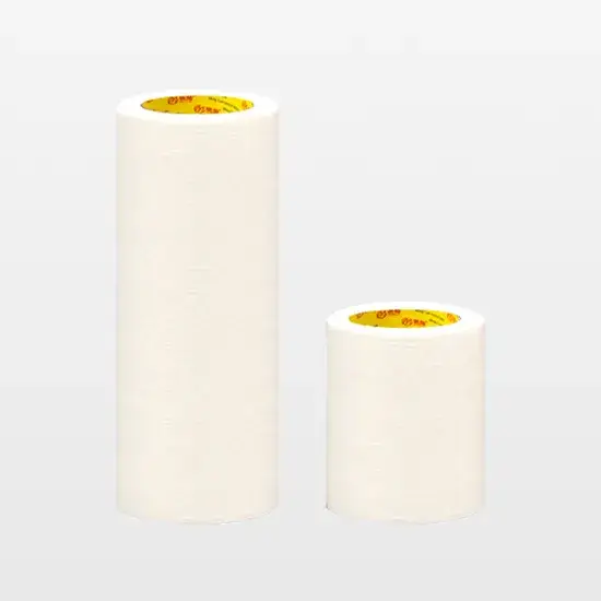 Băng dính sơn trắng tùy chỉnh để sơn, ghi nhãn và thủ công DIY hình ảnh 1-description
