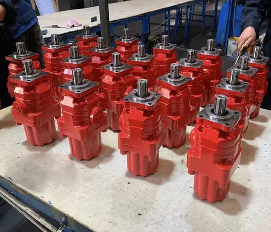 Bán 9 Bơm Piston phù hợp cho Xe Ben hình ảnh 1-description