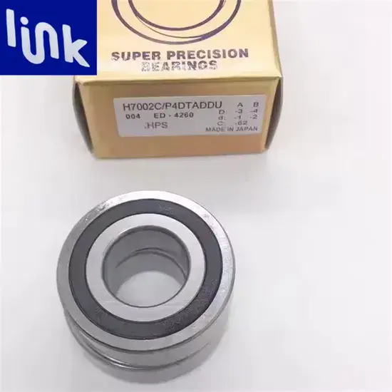 Vòng bi tiếp xúc góc 7012 cho máy bơm nước: Hiệu suất cao, tốc độ nhanh, kích thước nhỏ và bền bỉ từ NSK NTN Koyo hình ảnh 1-description