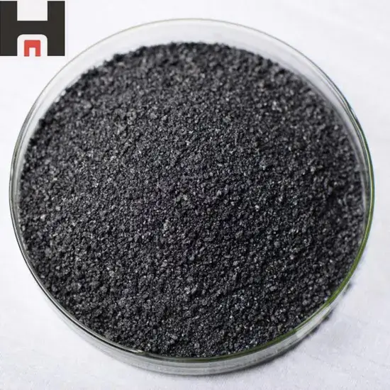 Than cốc graphite Fe-nodular chất lượng cao dành cho ngành sản xuất thép hình ảnh 1-description