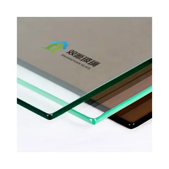 Chất lượng ổn định tấm kính cường lực giá sỉ từ nhà sản xuất cho ngành xây dựng hình ảnh 1-description