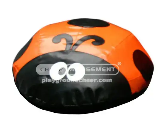 Trải nghiệm vui vẻ cùng Cô bọ CH-Srb150005 - sản phẩm bọ xốp chất lượng hình ảnh 1-description
